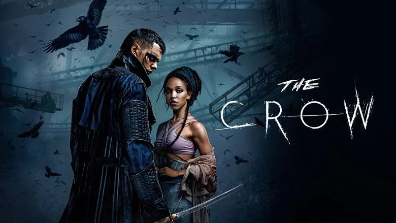 The Crow: Ölümsüz sahne 5