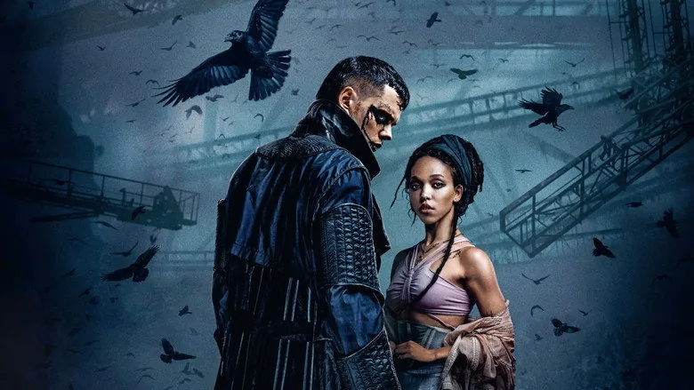 The Crow: Ölümsüz sahne 6