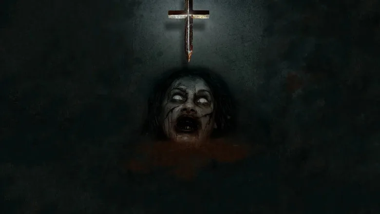 The Crucifix: Blood of the Exorcist sahne 6