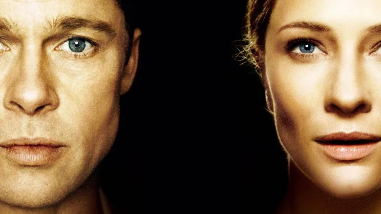 Benjamin Button'ın Tuhaf Hikayesi sahne 3