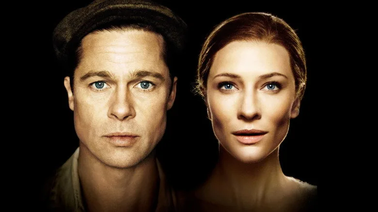Benjamin Button'ın Tuhaf Hikayesi sahne 6