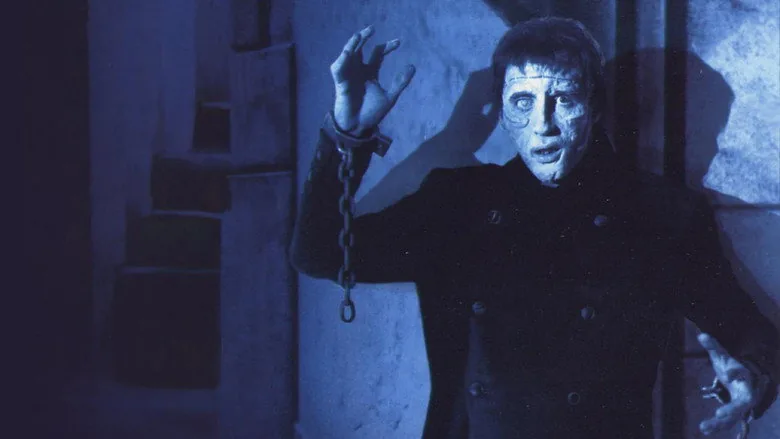 Frankenstein'ın Laneti sahne 2