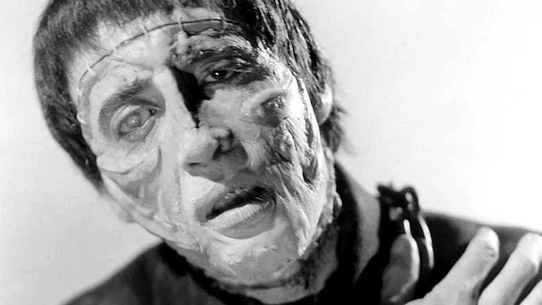 Frankenstein'ın Laneti sahne 3