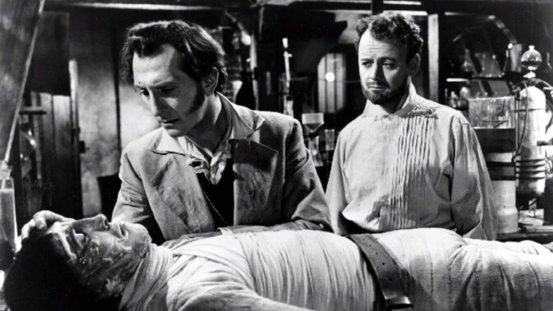 Frankenstein'ın Laneti sahne 5
