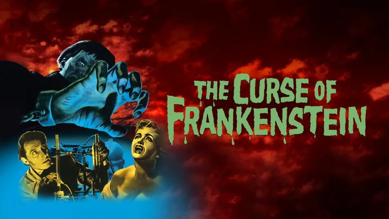 Frankenstein'ın Laneti sahne 6