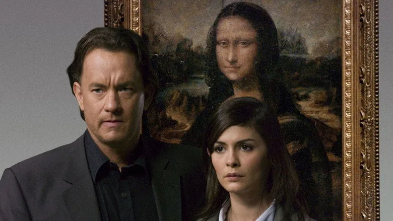 Da Vinci Şifresi sahne 4
