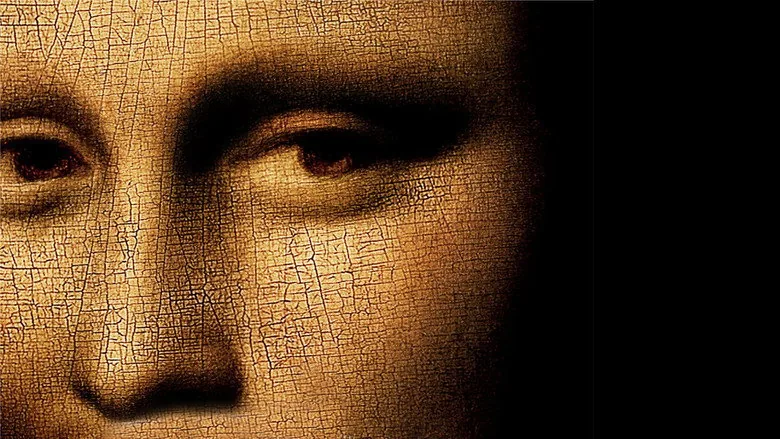 Da Vinci Şifresi sahne 5