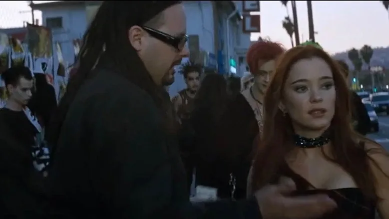 The Damned – Lanetliler sahne 2