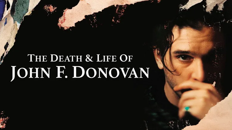 The Death and Life of John F. Donovan sahne 1