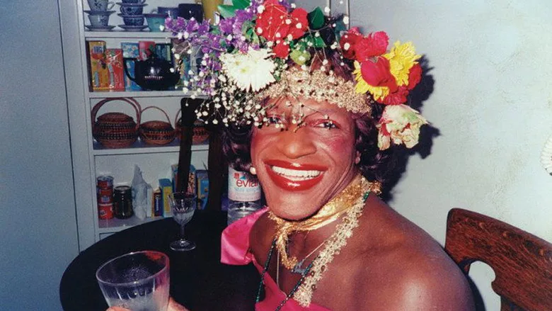 Marsha P. Johnson'ın Ölümü ve Yaşamı sahne 2