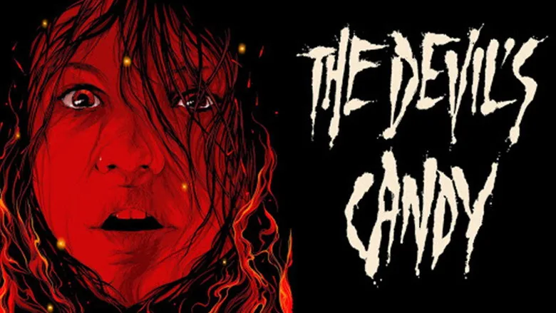 The Devil's Candy sahne 2