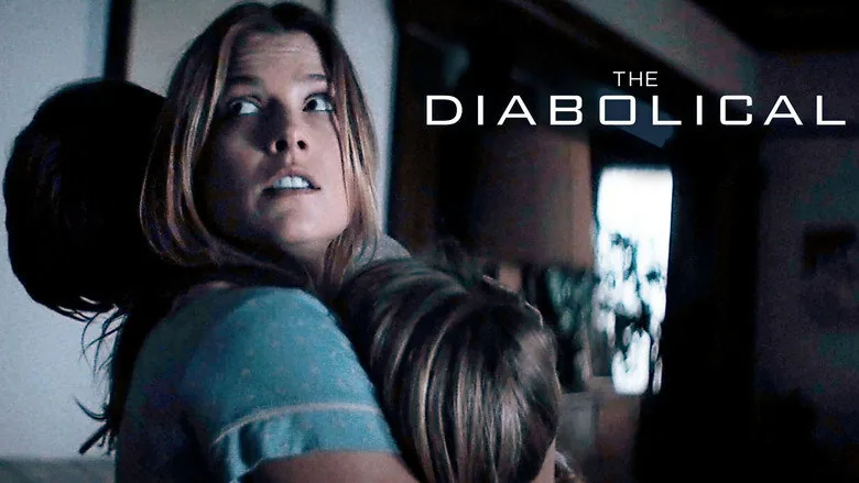 The Diabolical sahne 6
