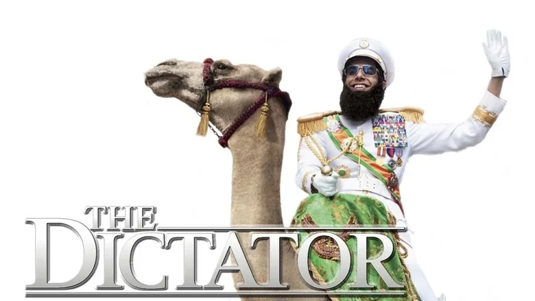 Diktatör sahne 1