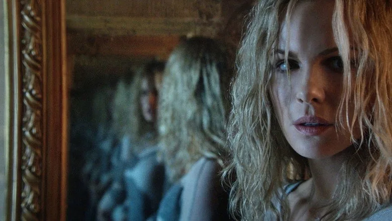 The Disappointments Room sahne 3