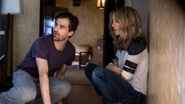 The Disappointments Room sahne 5