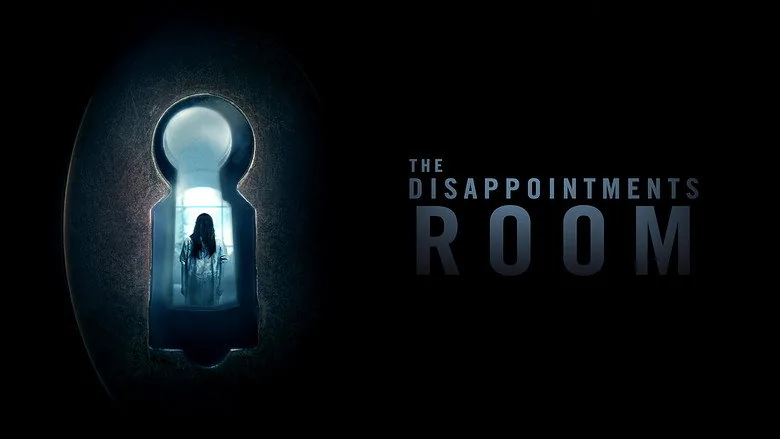 The Disappointments Room sahne 6