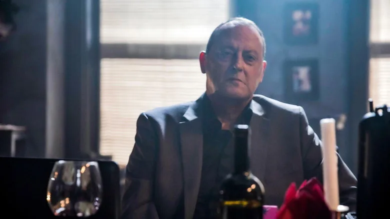 The Doorman sahne 3
