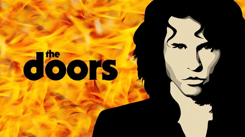The Doors sahne 1