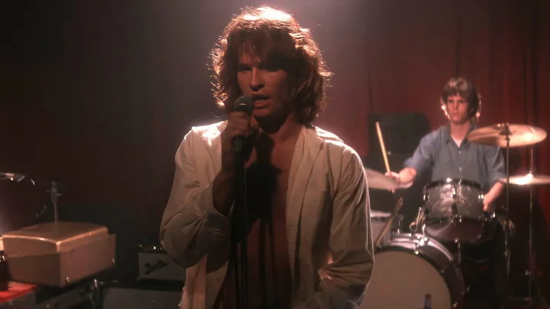 The Doors sahne 5