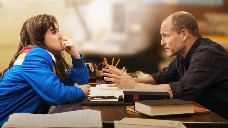 The Edge of Seventeen sahne 1