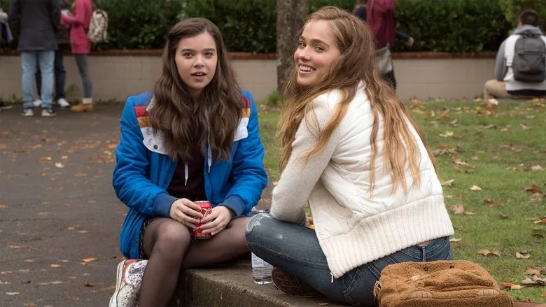 The Edge of Seventeen sahne 2