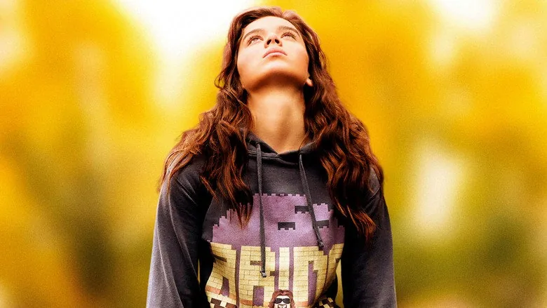 The Edge of Seventeen sahne 3