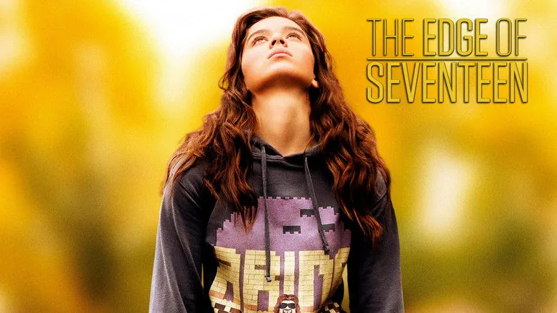 The Edge of Seventeen sahne 4