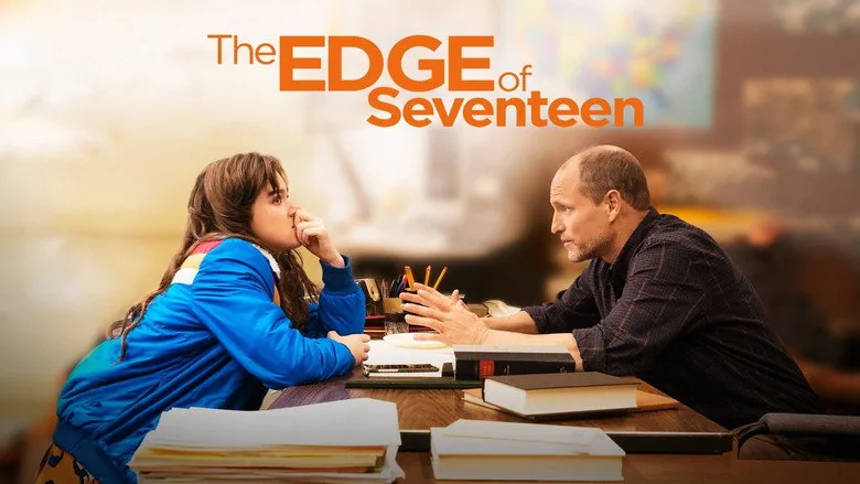 The Edge of Seventeen sahne 5