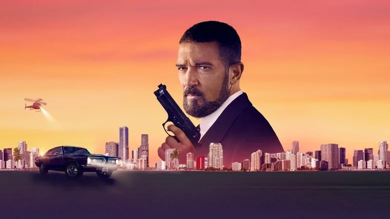 The Enforcer sahne 1