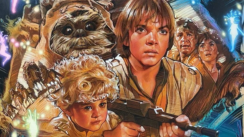 Ewok Macerasi: Cesaret Kervani sahne 2