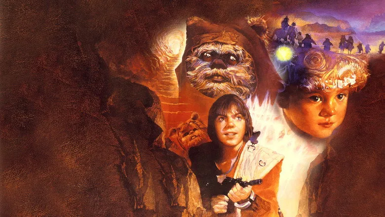 Ewok Macerasi: Cesaret Kervani sahne 3