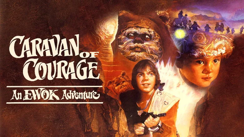 Ewok Macerasi: Cesaret Kervani sahne 6