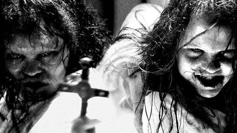 Exorcist: İnançlı sahne 1