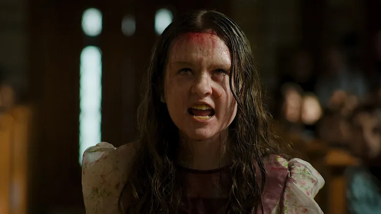 Exorcist: İnançlı sahne 6