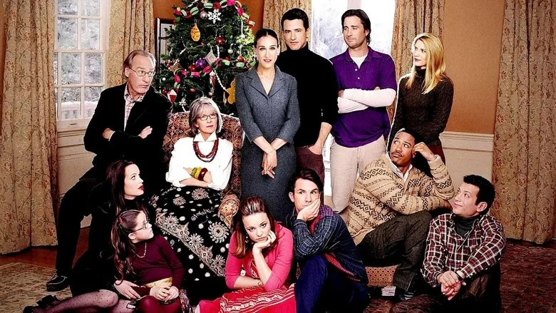 Aile Bağları sahne 1