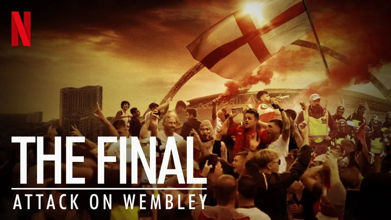The Final: Attack on Wembley sahne 2