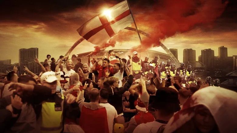 The Final: Attack on Wembley sahne 3