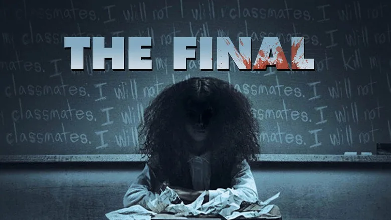 The Final sahne 5