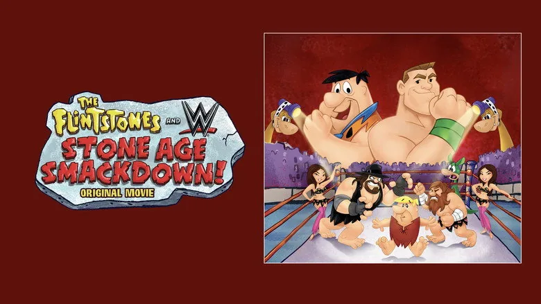 The Flintstones & WWE: Stone Age Smackdown sahne 3