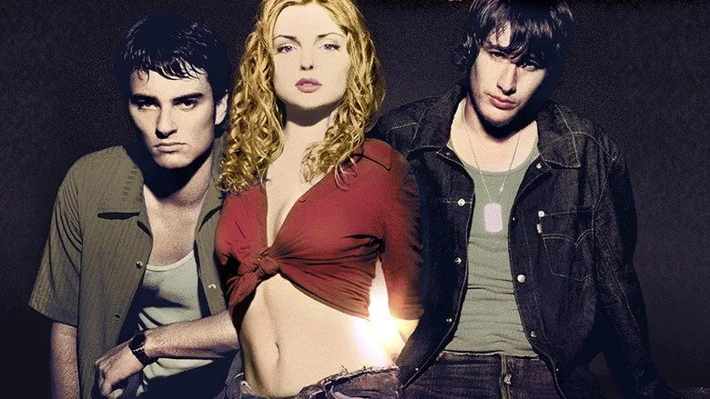 Gece Vampirleri sahne 4