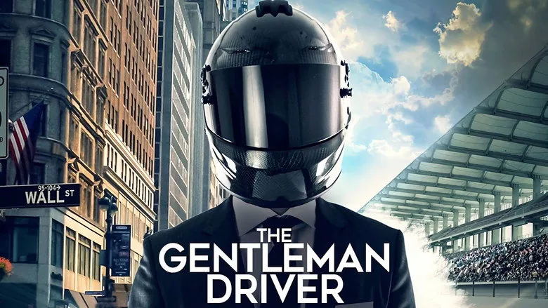 The Gentleman Driver sahne 1