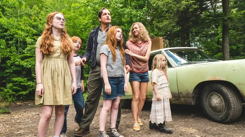 The Glass Castle sahne 1
