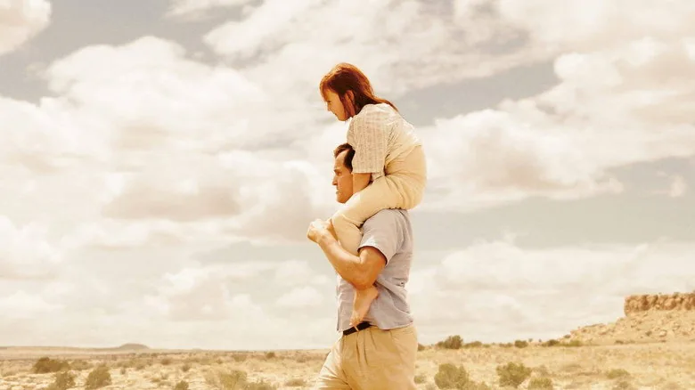 The Glass Castle sahne 2
