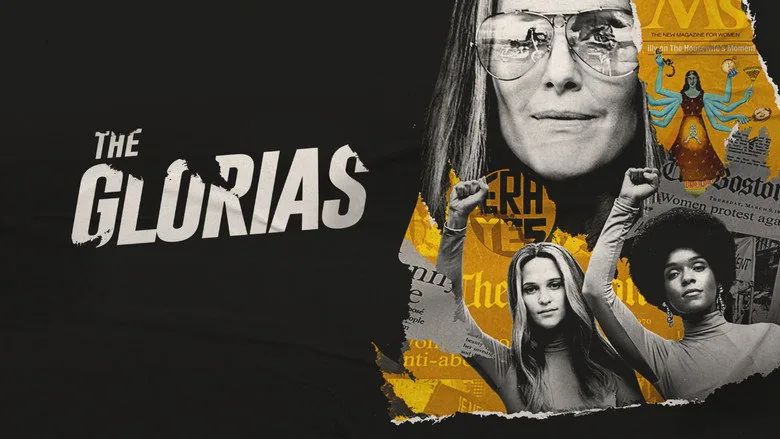 The Glorias sahne 4