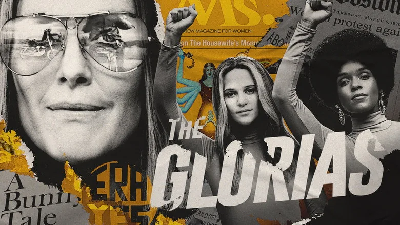 The Glorias sahne 5