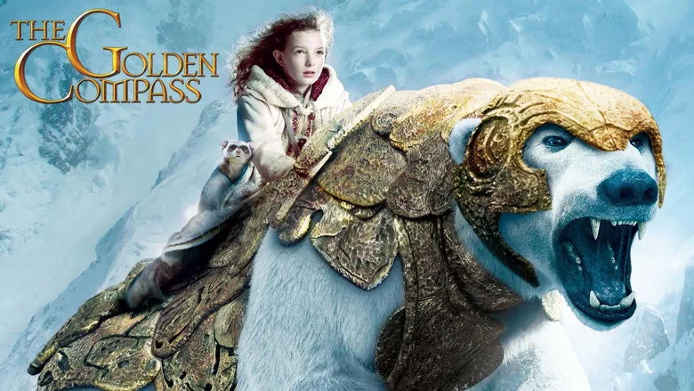 Altın Pusula sahne 6