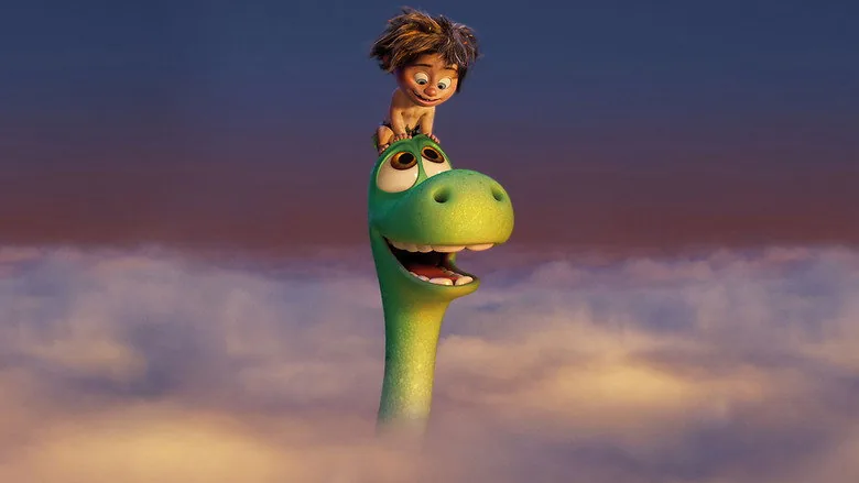 İyi Bir Dinozor sahne 6