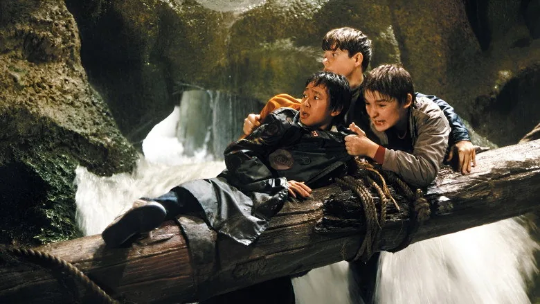Kayıp Hazine sahne 6