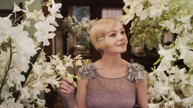 Muhteşem Gatsby sahne 2