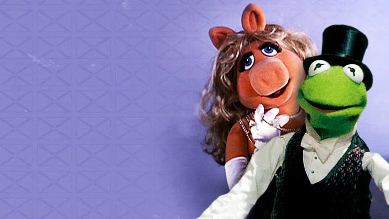 The Great Muppet Caper sahne 6